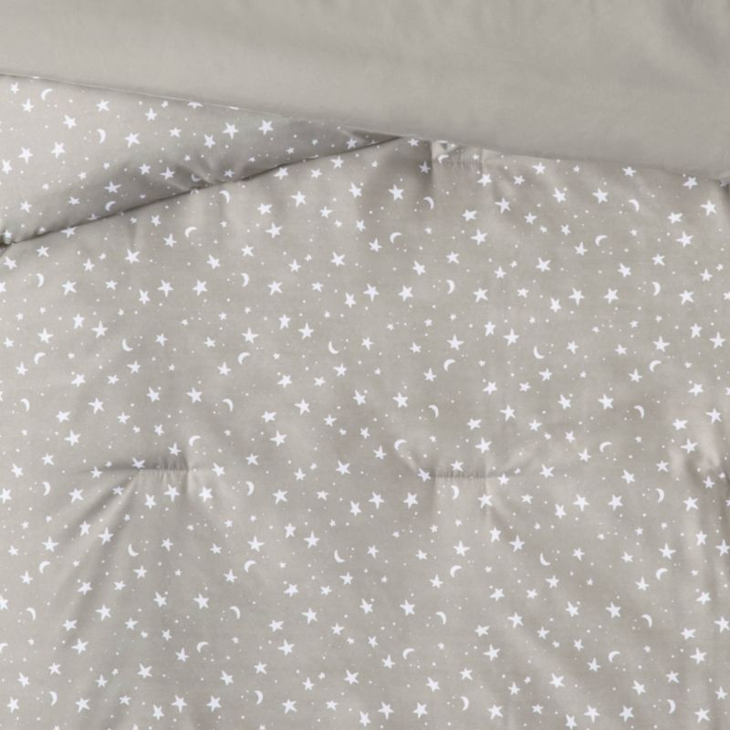 Star Value Multi-Piece Kids' Bedding Set Gray - Pillowfort™, 4 of 8