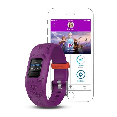 garmin vivofit jr target