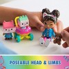 Gabby's Dollhouse Kitty Care Figure Pack - 4 of 4
