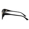Jimmy Choo JC 5018U 50008G Womens Phantos Sunglasses Black 54mm - 3 of 3