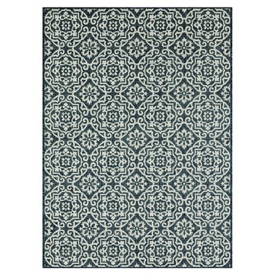 Danica Outdoor Patio Country Rug - Nicole Miller