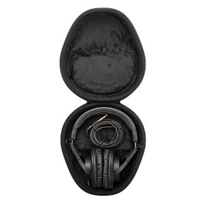 Audio-Technica ATH-M20X Monitor Headphones with Knox Gear Headphone Case - 1 of 3