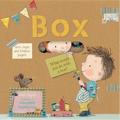 Box - by  Min Flyte (Hardcover)