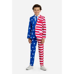 Suitmeister Boys Party Suits - 1 of 4