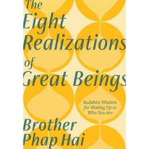 The Eight Realizations of Great Beings - by  Phap Hai (Paperback) - 1 of 1