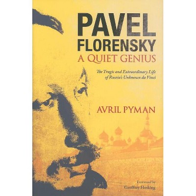 Pavel Florensky - by  Avril Pyman (Hardcover)