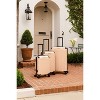 World Traveler Dejuno Abrams 3-Piece Lightweight Hardside Spinner Luggage Set - 2 of 4