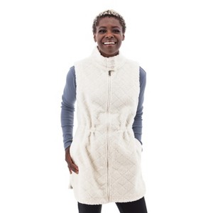 Aventura Clothing Women's Solstice Fleece Vest - 1 of 4
