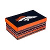 Evergreen Denver Broncos, Stemless 17OZ Wine & Beer 16 OZ Gift Set - 4 of 4