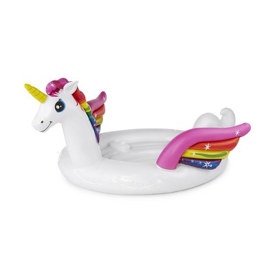 unicorn floatie target