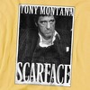 Scarface Business Face Adult T-Shirt - 2 of 4