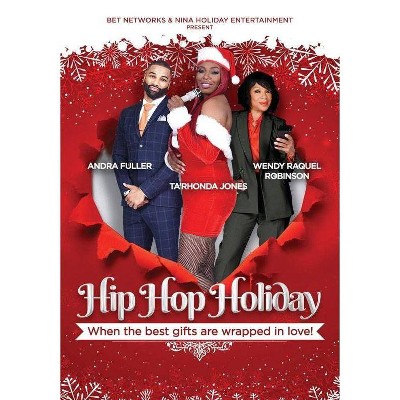  Hip-Hop Holiday (DVD)(2020) 