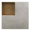 Kailano Weathered Gray Finish Coffee Table - 4 of 4
