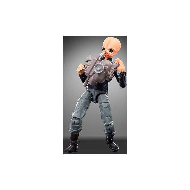 Figrin Dâ€™an and the Modal Nodes 3.75-Inch Scale | Star Wars: A New Hope | Star Wars The Vintage Collection Action figures, 5 of 6