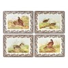 Pimpernel Woodland Placemats – Set of 4 Cork-Backed Table Mats with Nature-Inspired Designs, Heat-Resistant, Easy to Clean, Ideal for Dining - 2 of 4