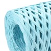 Unique Bargains Decorative Raffia Paper Craft Ribbon for Christmas Wrapping DIY - 4 of 4