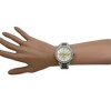 OLIVIA PRATT RHINESTONE BEZEL BRACELET METAL WATCH - 2 of 4