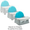 Safety 1st Easy Care Swing Tray Feeding Booster - image 2 of 4