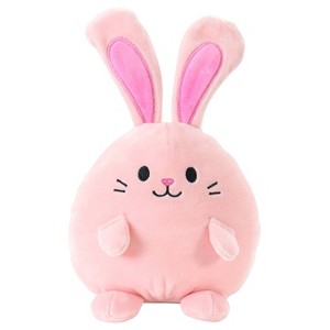 Easter Egg Shaped Plush Bunny - Target™ - 1 of 4