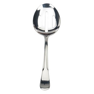 RSVP Endurance Stainless Steel Monty's Slotted Serving Spoon - 1 of 2