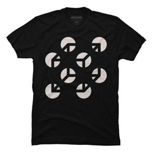 Men's Design By Humans Use Your Illusion By geekchictees T-Shirt - 1 of 2