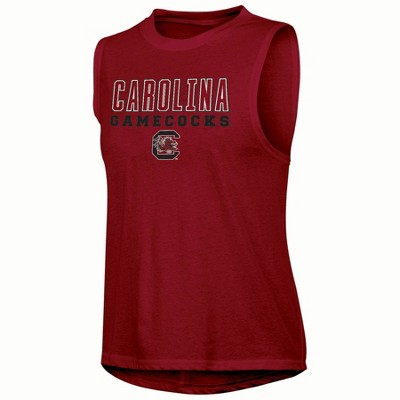 South Carolina Gamecocks Girl Leggings And Criss Cross Tank Top