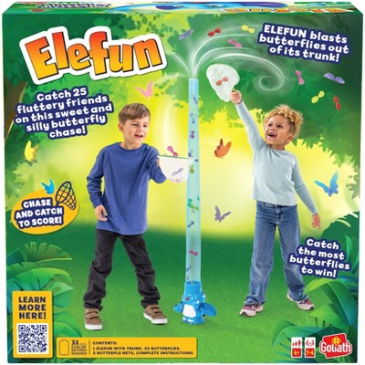 Детские игрушки Goliath Elefun Game — фото 3