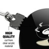 Emporia State University Secondary Logo Acrylic Christmas Tree Holiday Ornament - 4 of 4
