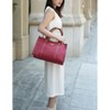 MKF Collection Davina Vegan Leather Women’s Tote Bag with wallet by Mia K - 4 of 4