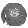 Simply Sage Market Rocky Mountain National Park Colorado USA Elk Garment Dyed Long Sleeve - 2 of 4