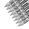 Sharpie Retractable Permanent Marker Ultra Fine Tip Assorted Colors 8/Set 1742025 - 3 of 4