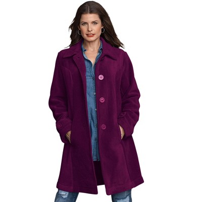 Roaman's Fleece Jacket