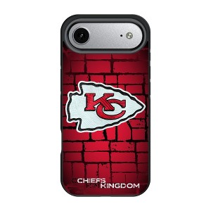 NFL AFC Teams 2025 Illustrated Bump Cell Phone Case for Apple iPhone 17 Series - 1 of 4