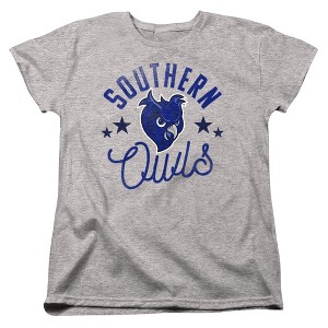 Women's Southern Connecticut State University Owls T-Shirt - 1 of 4