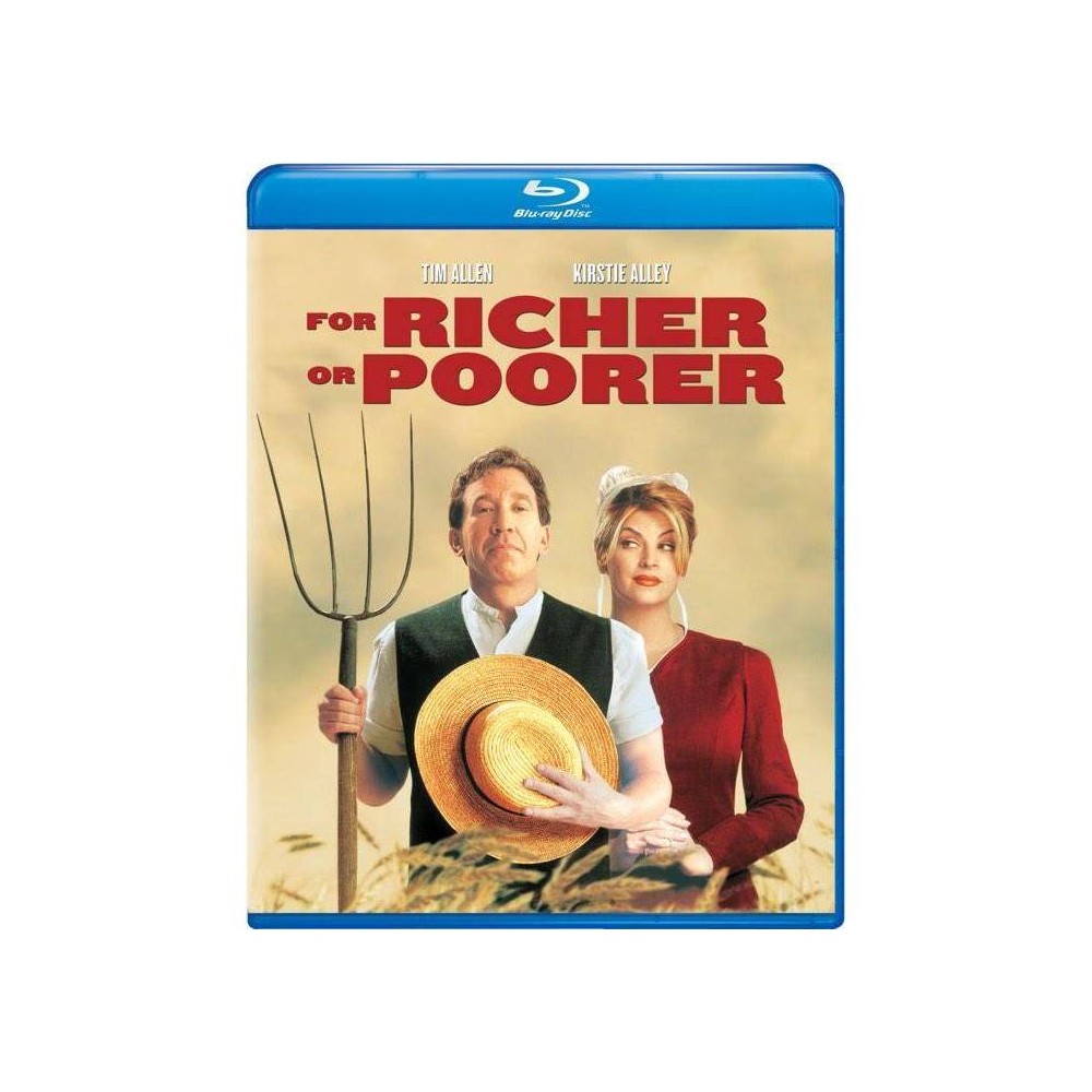 UPC 191329025864 product image for For Richer Or Poorer (Blu-ray) | upcitemdb.com