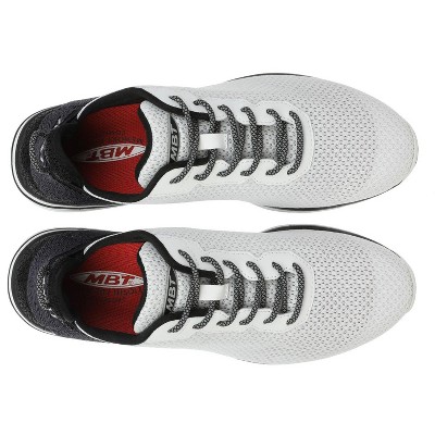 Женские кроссовки MBT Women's Gadi Black/White Walking Sneakers,10.5 — фото 5