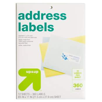 Avery Clothing Labels, Name Labels, Stick on School Labels, no Ironing or  Sewing, 45 x 13 mm, 36 Labels Per Pack, White
