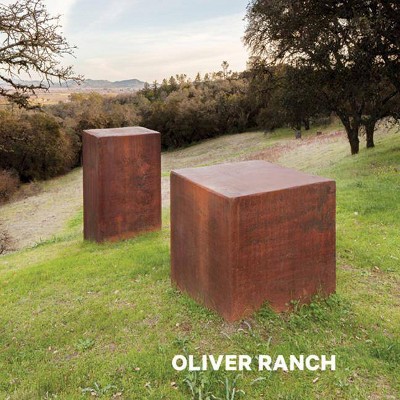 Oliver Ranch - by  Joan Simon (Hardcover)