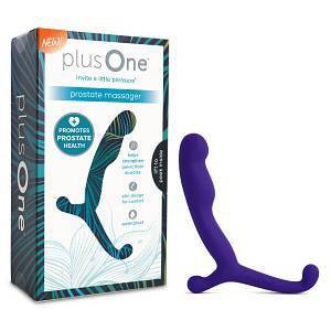 plusOne Prostate Massager