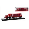 M2 Machines Auto Haulers 1970 Ford C-950 & 1965 Ford Econoline Van - 2 of 3