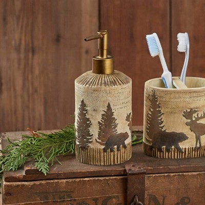 Park Designs Soap Dispenser - Thumbnail 5