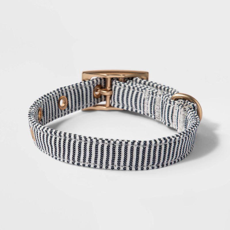 Railroad Stripe Dog Collar - Boots & Barkley&#153;, 3 of 11