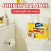 Charmin Essentials Strong Toilet Paper 18 Mega Rolls, 429 sheets per roll - 4 of 4
