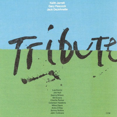 Paul Motian - Tribute (CD)