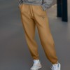 Dalix Sorcerer Frog Embroidered Jogger Pant Soft Fleece Relaxed Fit Lounge Womens - 3 of 4