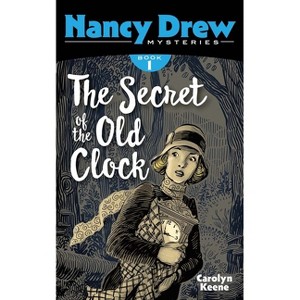 The Secret of the Old Clock - by  Carolyn Keene (Paperback) - 1 of 1