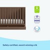Graco Theo 3-in-1 Convertible Crib with Drawer - 3 of 4