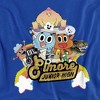 Amazing World Of Gumball Elmore Junior High Adult T-Shirt - 2 of 4
