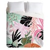 83 Oranges Veronica Duvet Cover Set - Deny Designs - 2 of 4