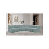Meridian Furniture,Arc Vegan Leather Modular Sofa - 2 of 4